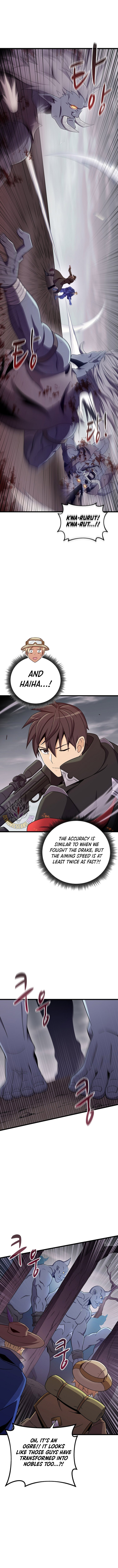 Arcane Sniper Chapter 178 4